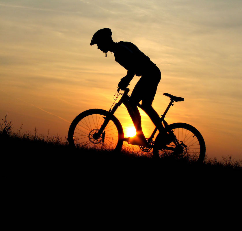 mountainbike-outdoor-sport
